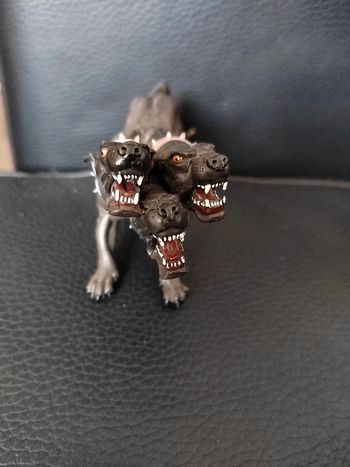 Figurine papo Cerbère