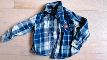 Chemise 18 mois