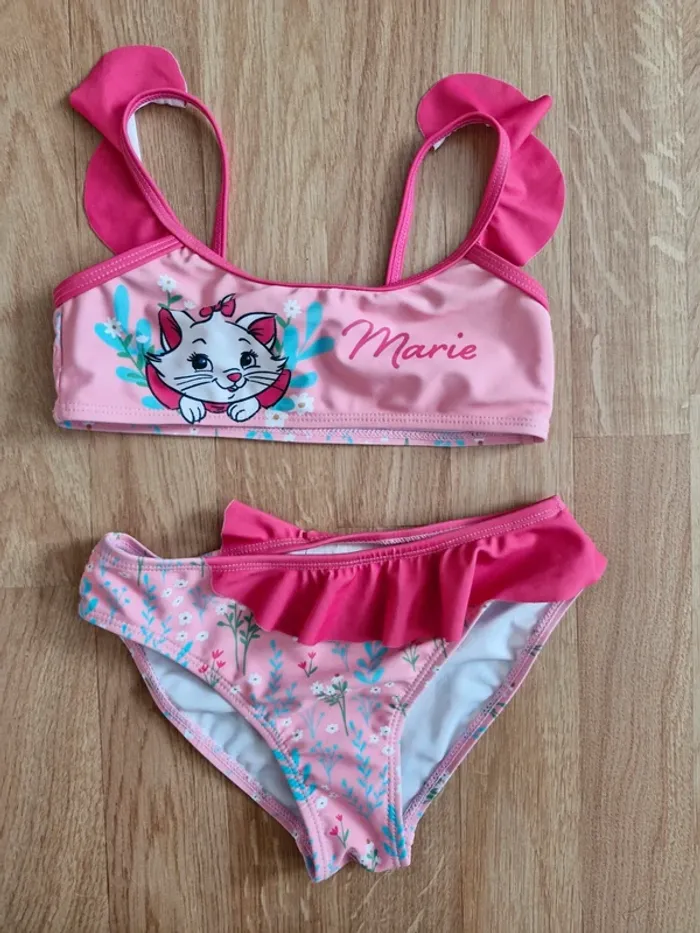 Maillot de bain 6 ans - photo numéro 2