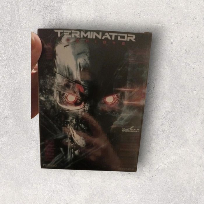 Figurine Terminator – Neuve, jamais ouverte - photo numéro 3