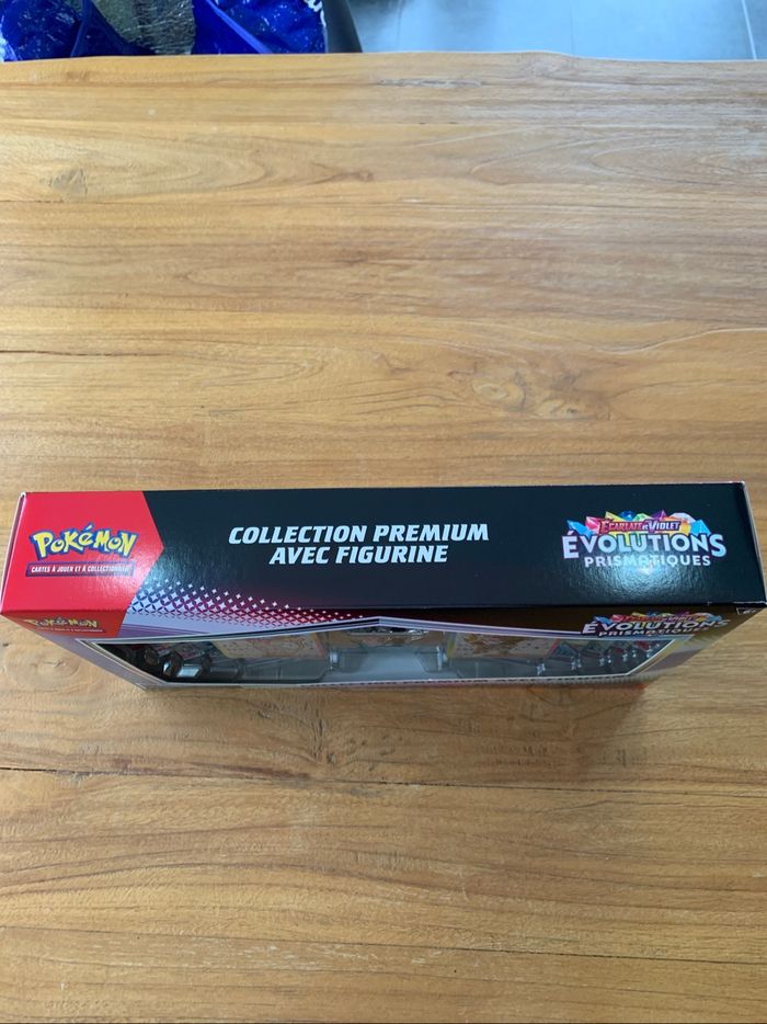 Coffret prenium évolution prismatique - photo numéro 2