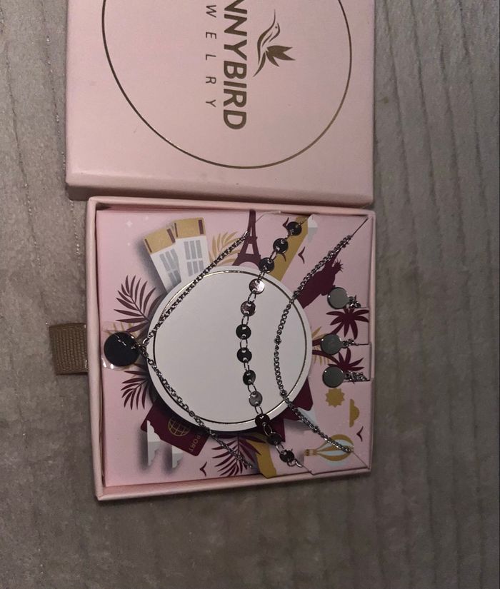 Coffret collier - photo numéro 2