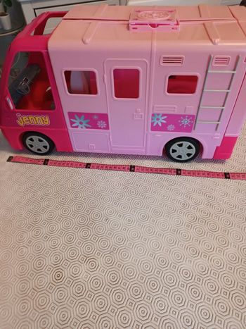 Camping car jenny rose