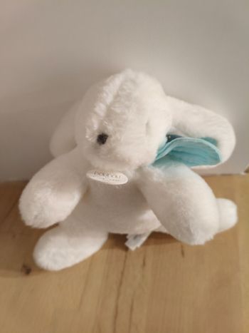 Doudou LAPIN collection Happy Pop DOUDOU ET COMPAGNIE