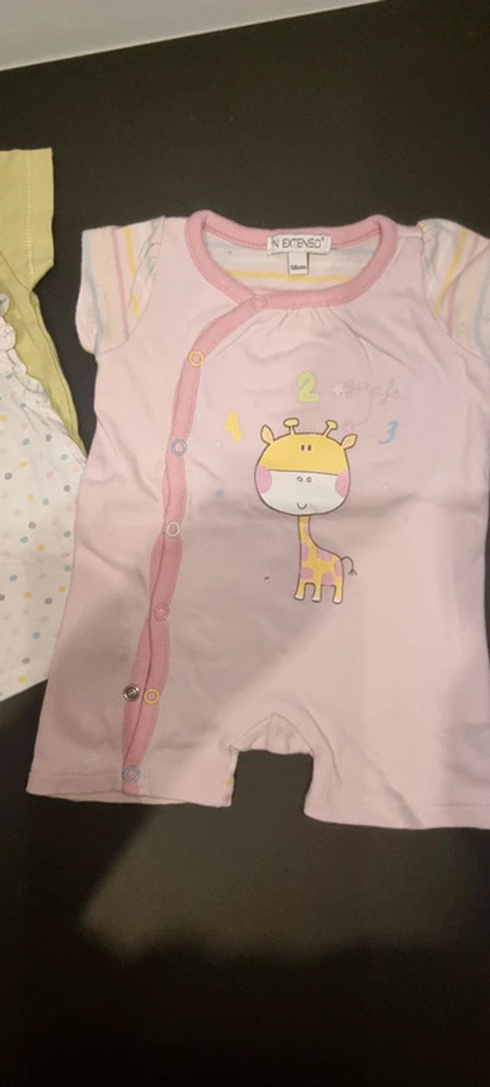 Vêtement bébé fille