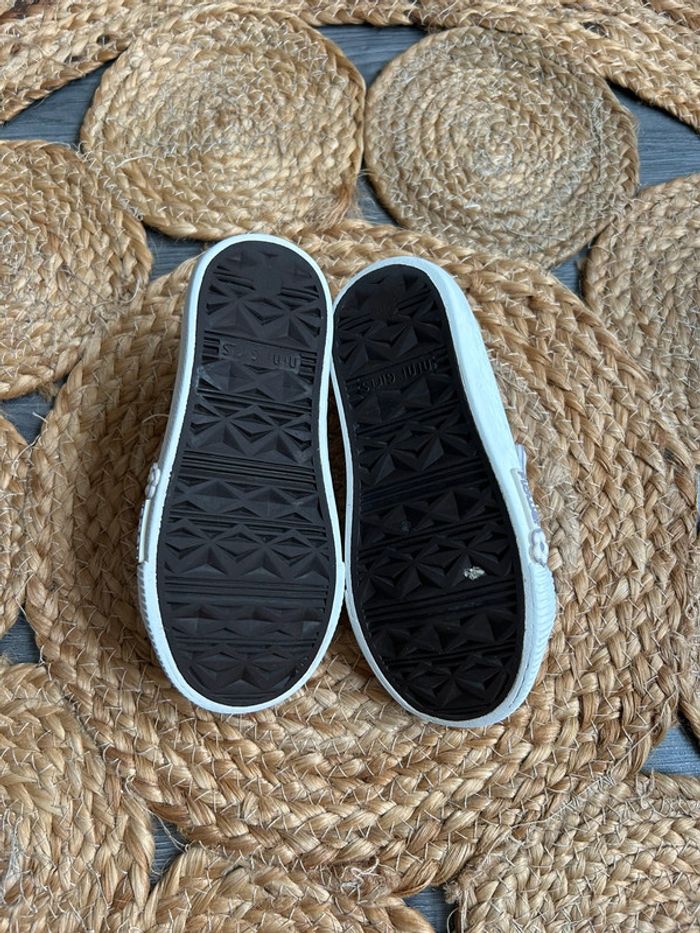 Baskets fleuries - photo numéro 5