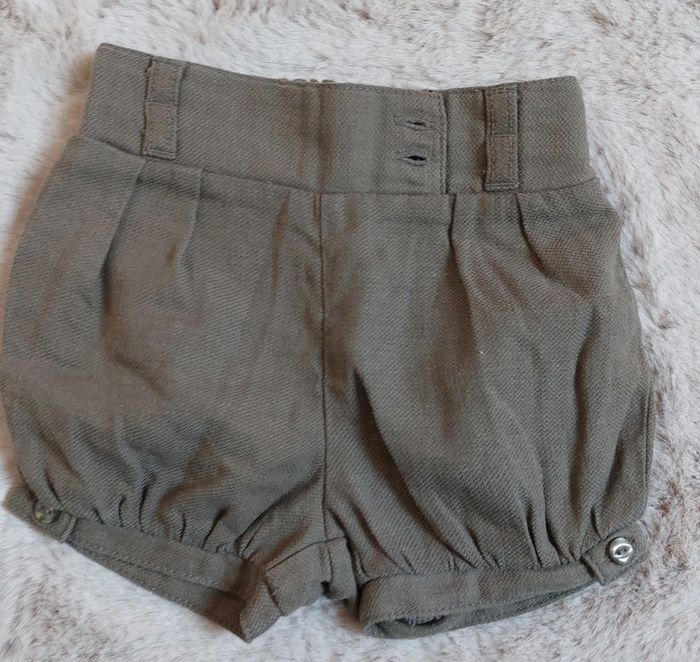 Short 6 mois