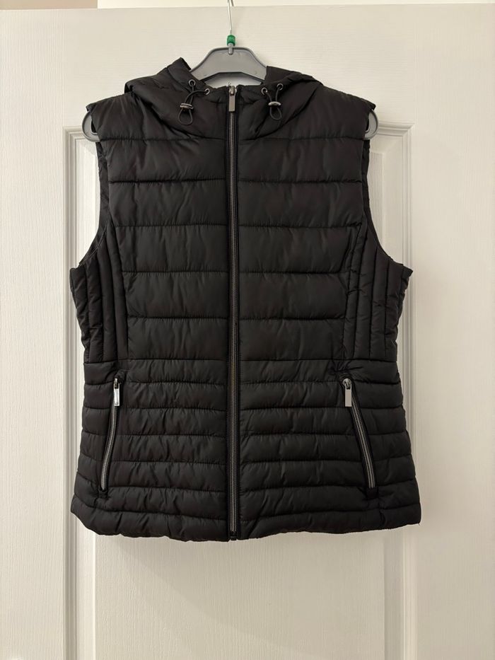 Doudoune sans manches Zara