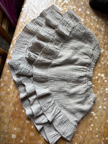 Jupe short femme