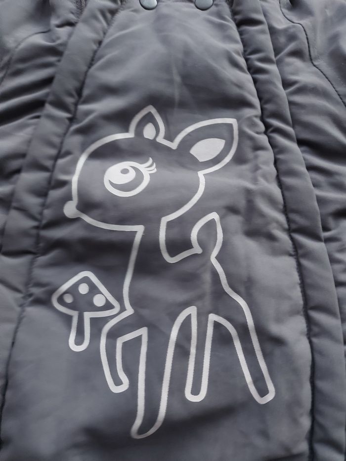 Combi pilote 3 mois fille - photo numéro 2