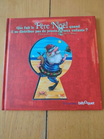 Livre de Noël