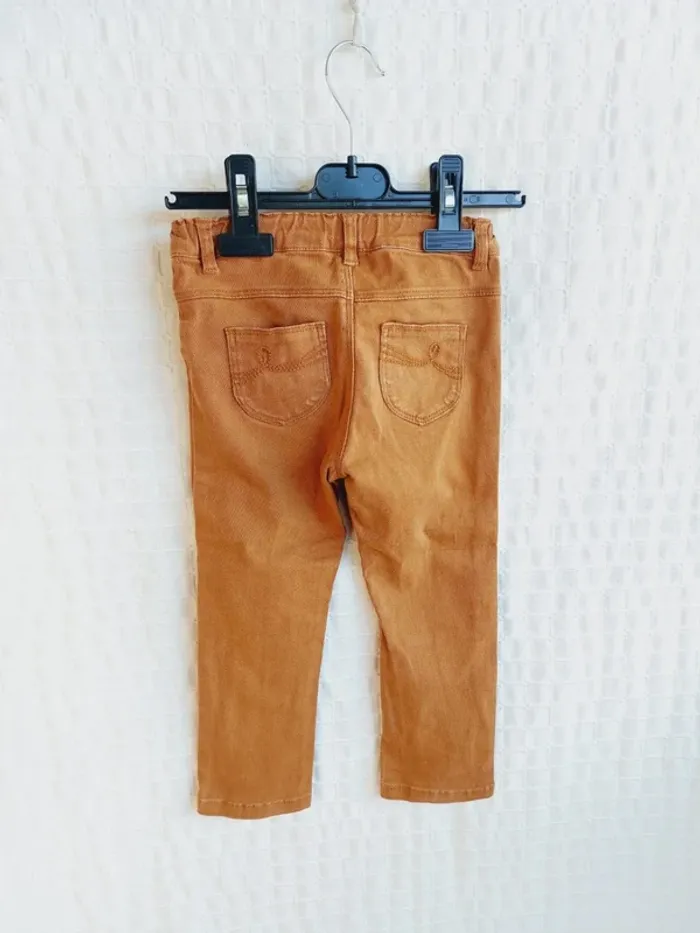 Pantalon Grain de blé 36 mois - photo numéro 6