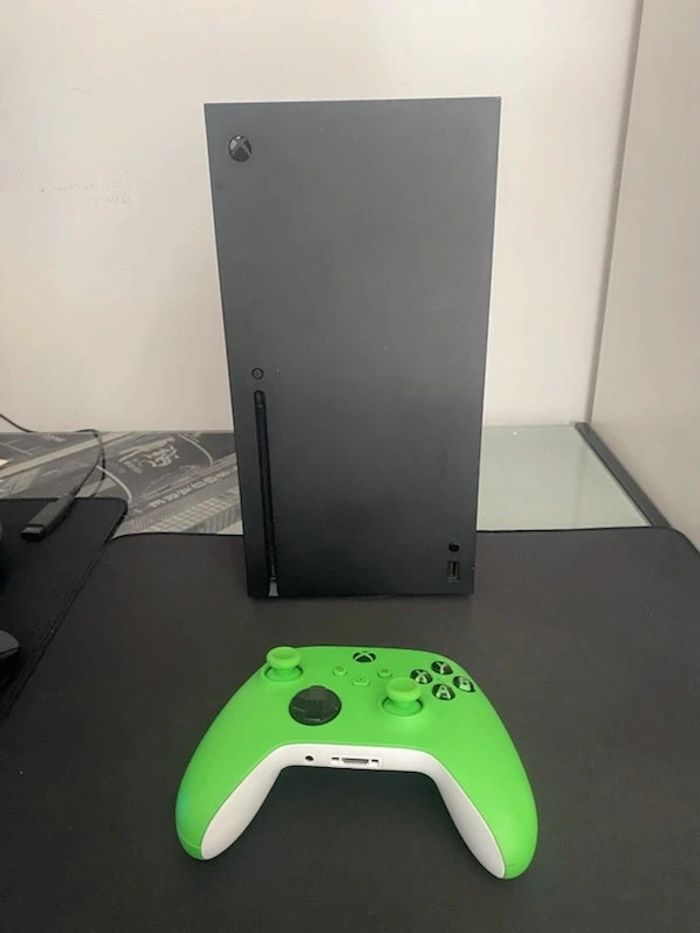 Console xbox série x