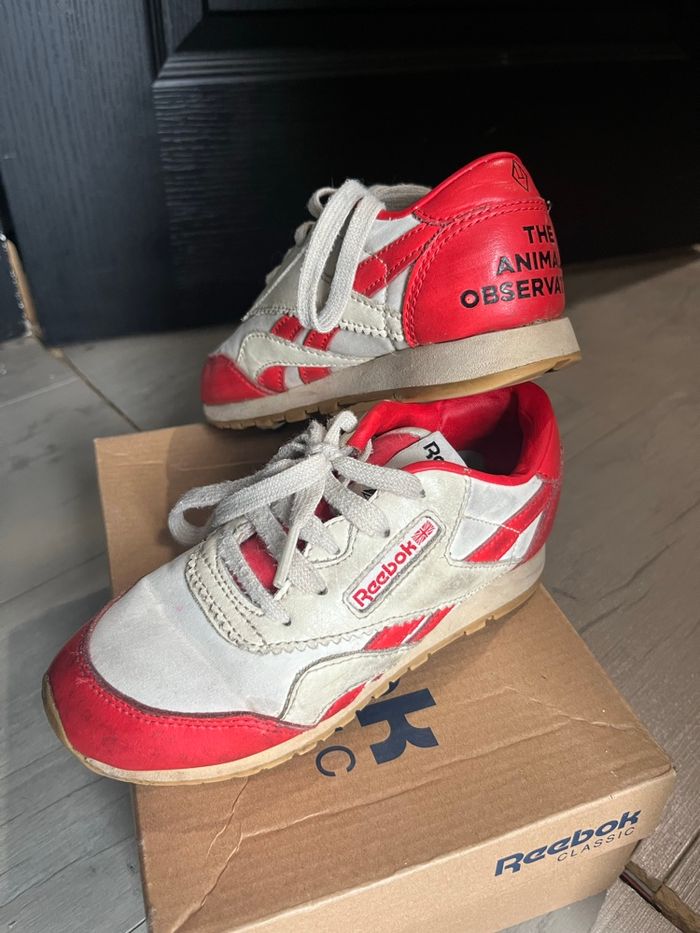 Reebook vintage