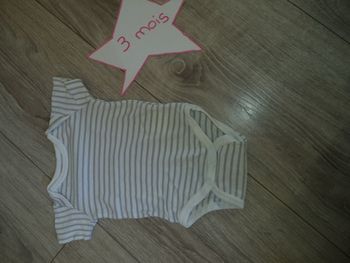 Body gémo 3 mois mc