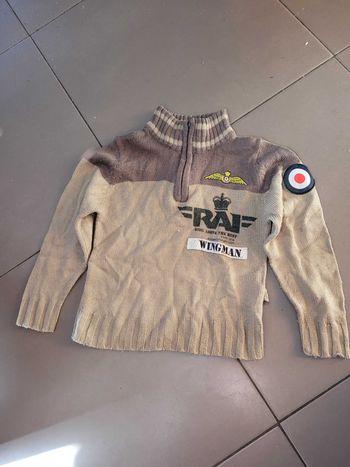 Pull royal air force 5 ans