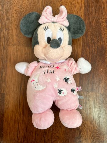 Peluche Minnie