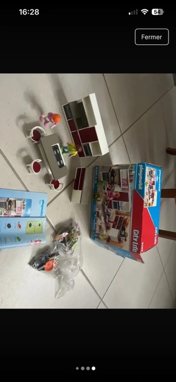 Playmobil City Life 9269