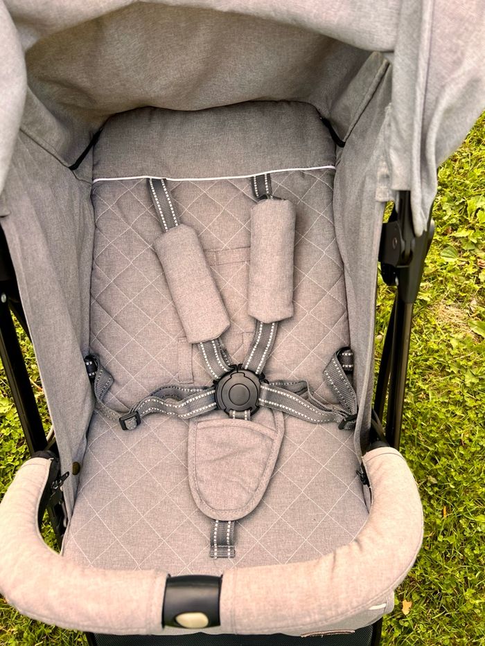 Poussette cabine looping - photo numéro 3