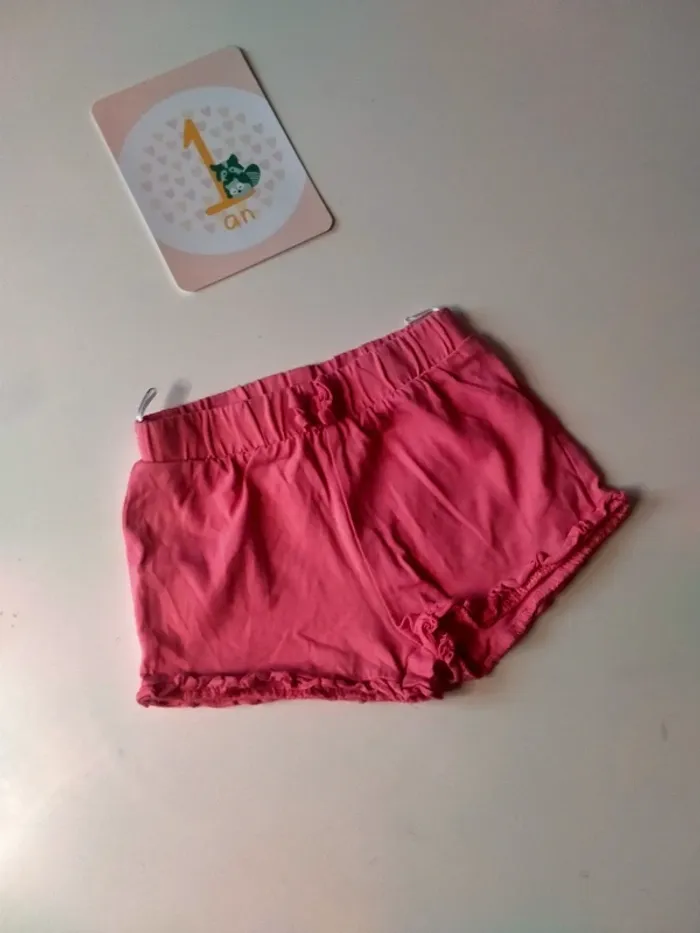 Ensemble bébé fille 1 an - photo numéro 6