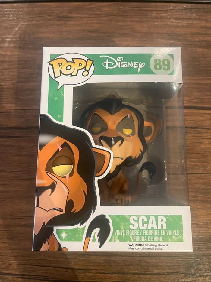 Pop Disney Scar 89 - photo numéro 2