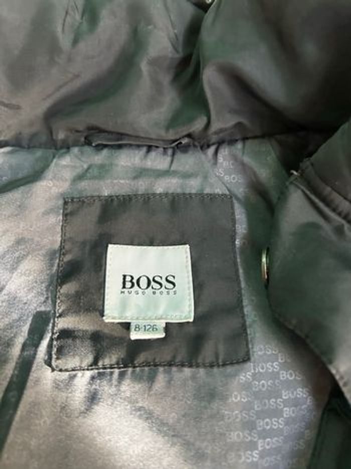 Manteau Hugo Boss 8 ans - photo numéro 2
