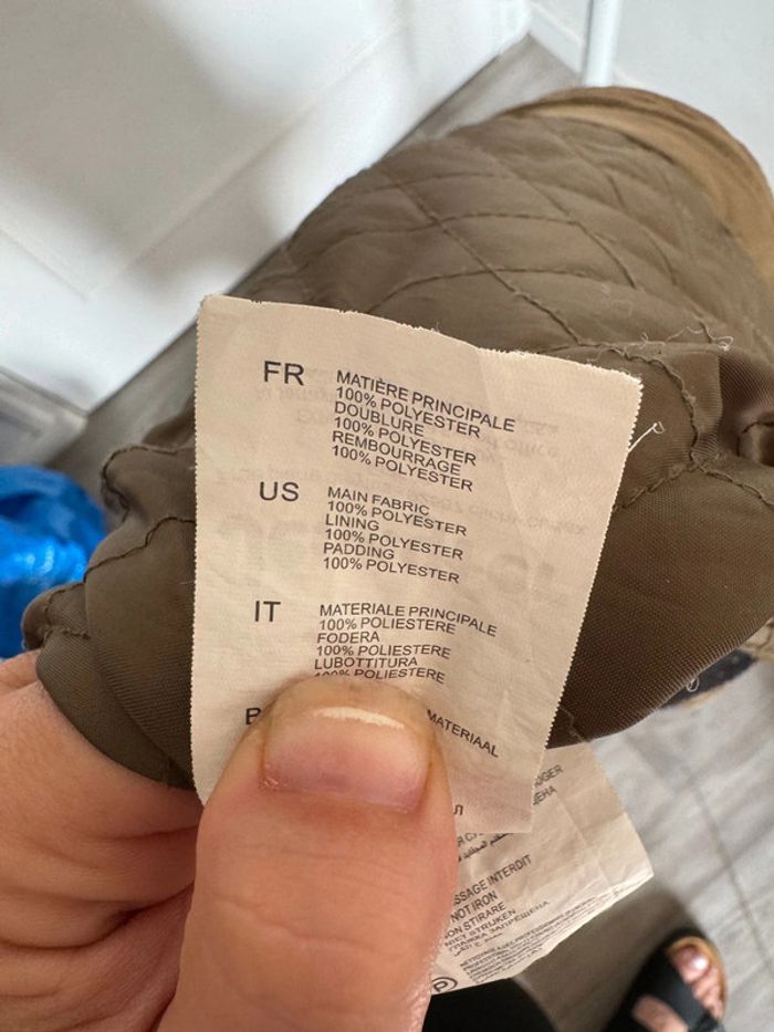 Veste Jennyfer M - photo numéro 7