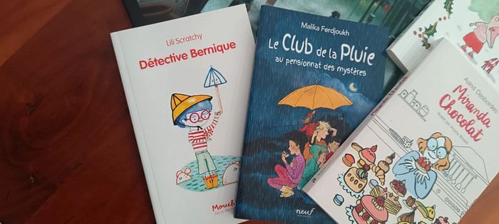 Lot de 6 livres neufs Max école des loisirs - photo numéro 7