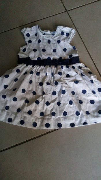 Robe en 6 mois