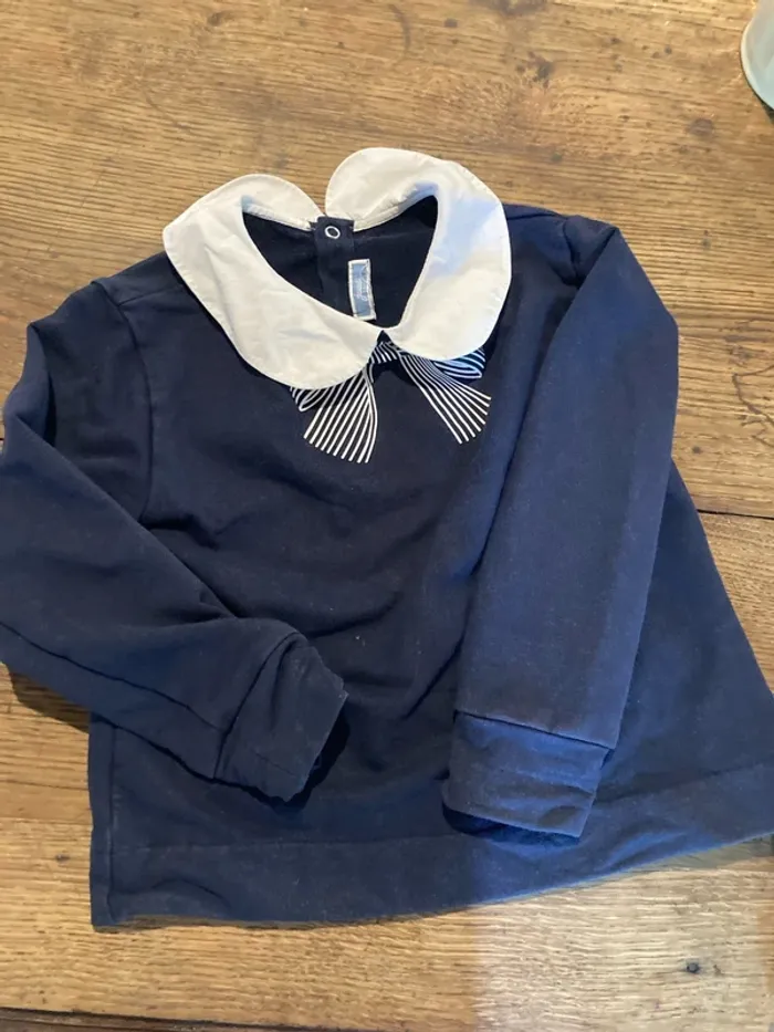 Pull Jacadi 6ans
