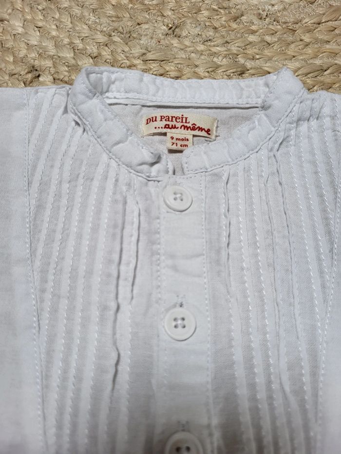 Chemise 3 mois - photo numéro 3