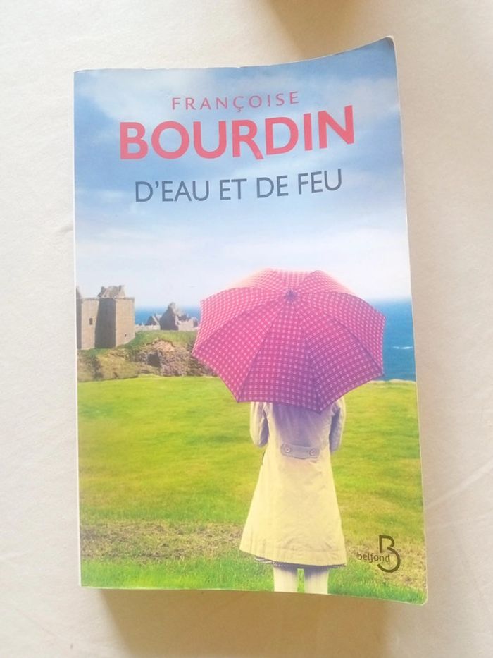 D'eau et de feu - photo numéro 2