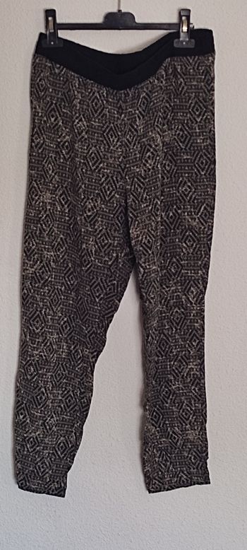 Pantalon fluide T 40