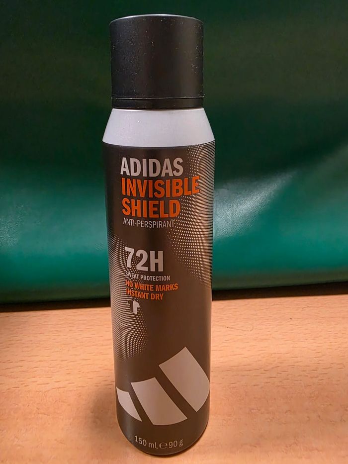 Adidas Invisible Shield 72H - photo numéro 1