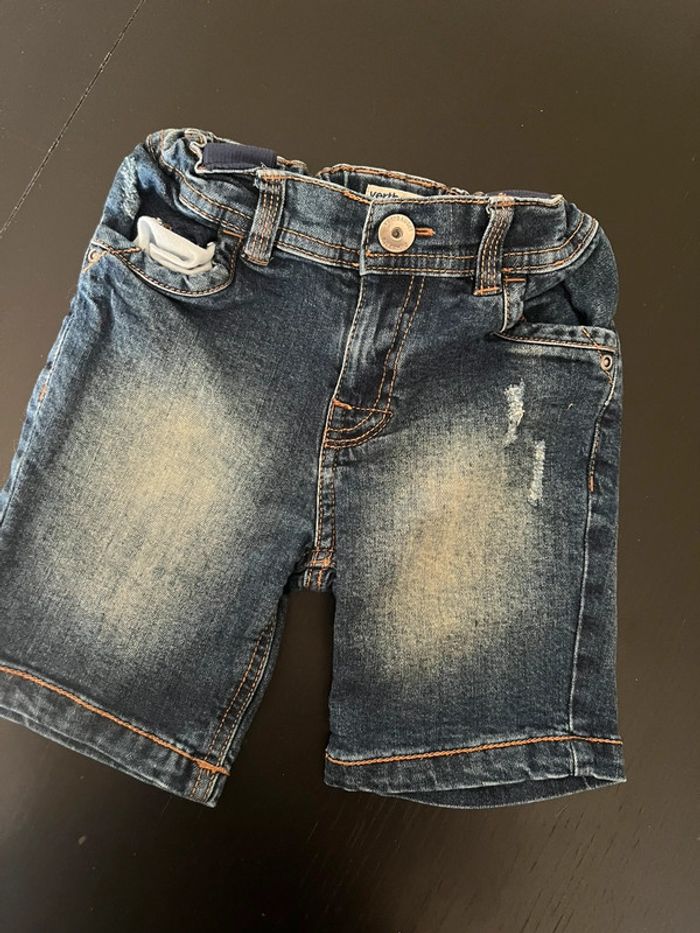 Short vertbaudet 4 ans