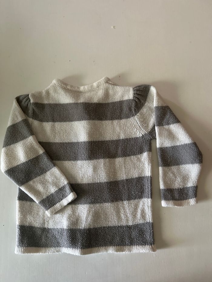 Gilet 4 ans - photo numéro 2