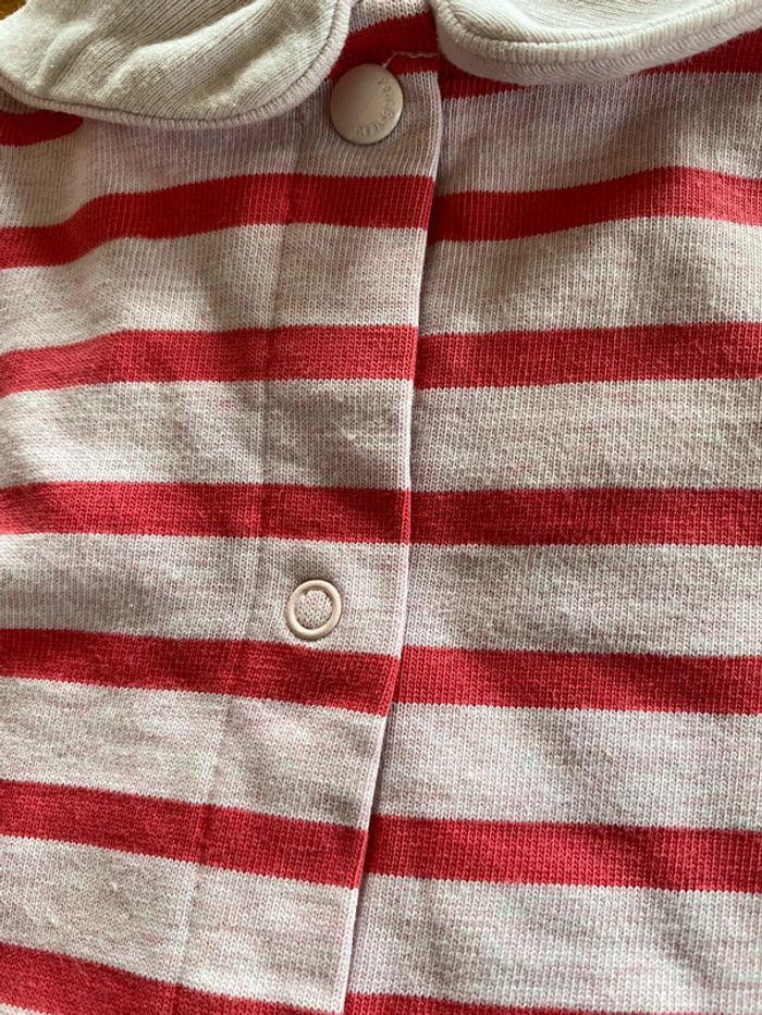 Robe petit bateau 12 mois - photo numéro 4