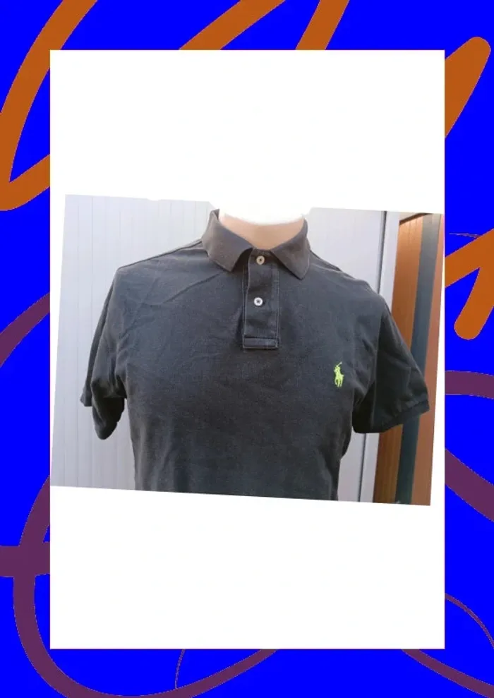 Polo L Polo Ralph Lauren - photo numéro 2