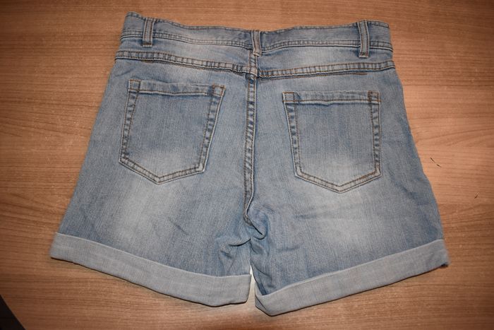 short en jeans taille 38 - photo numéro 2