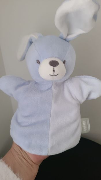 doudou lapin