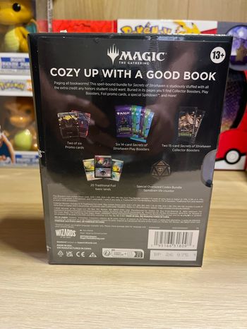 Codex collection secrets of the Strixhaven Magic Gathering UK  