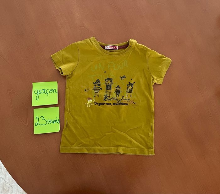 T-shirt Du Pareil au même - photo numéro 1