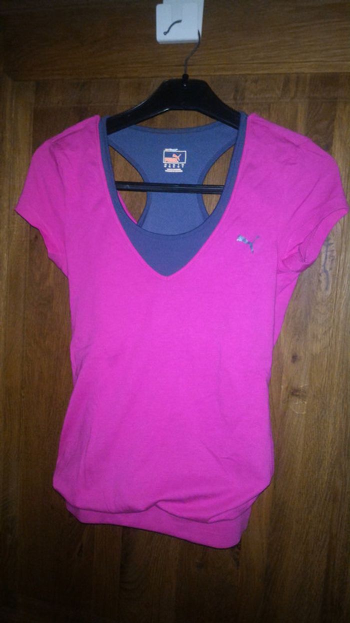 Tee-shirt Puma