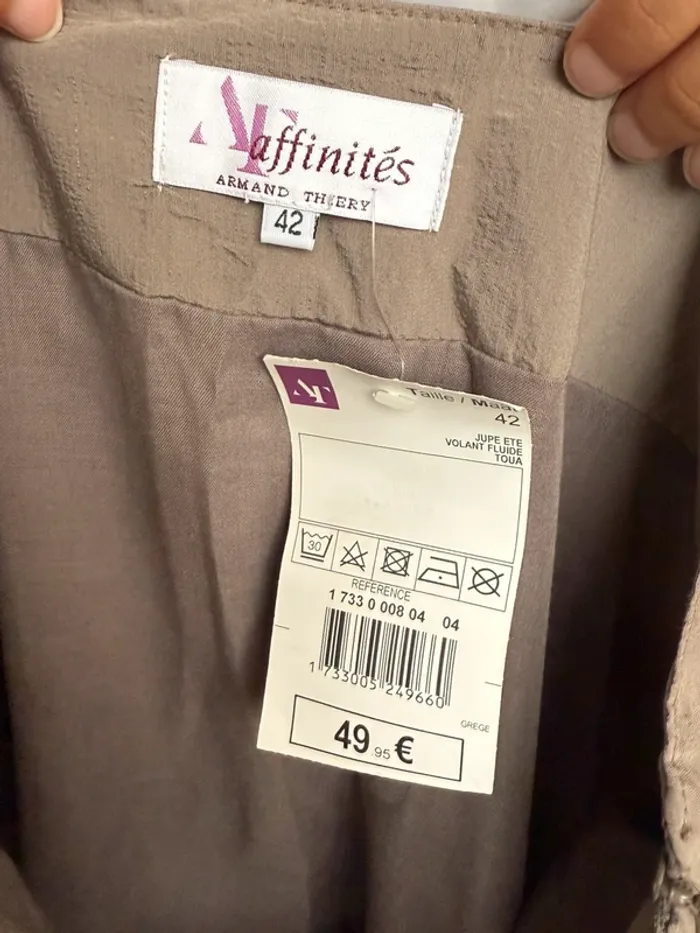Jupe neuf avec étiquette - photo numéro 3