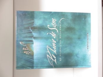 BD ado (fantastique) one shot : Le livre de Sam