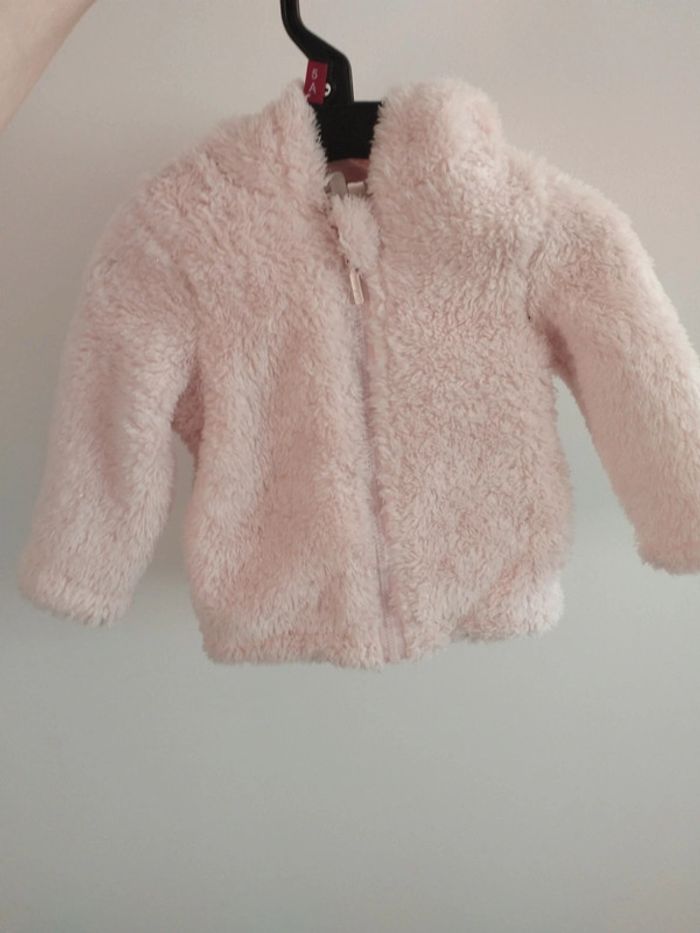 Veste 12 mois