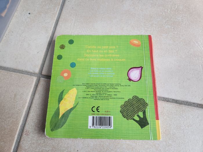 Les légumes et les.contraires - photo numéro 6