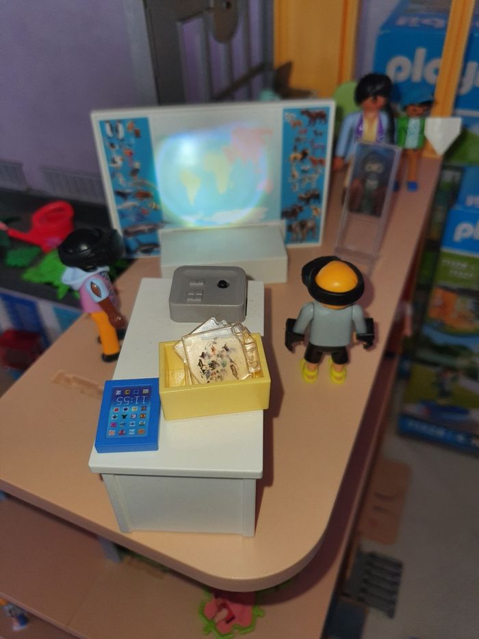 Ecole playmobil 71327 - photo numéro 6