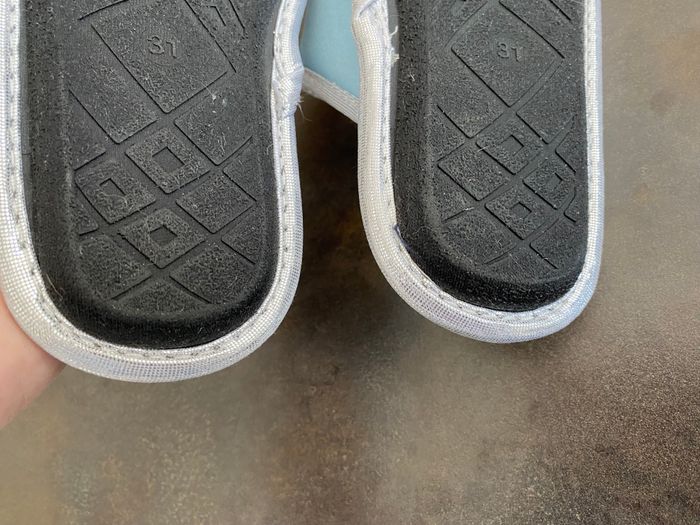 Chaussons reine des neiges 31 - photo numéro 4