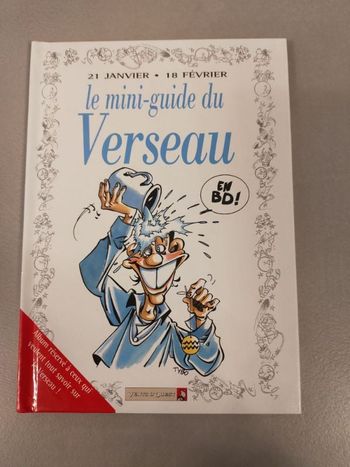 Le mini guide du verseau